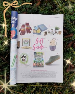 Don't miss our festive gift guide, with ideas for the mind, body and spirit, plus eco and planet-friendly gifts, in the Winter edition of Kindred Spirit 🌎💚

Click the link in our bio to get your copy today for just £6.99:  https://kindredspirit.co.uk/product/winter-2025-issue-197/