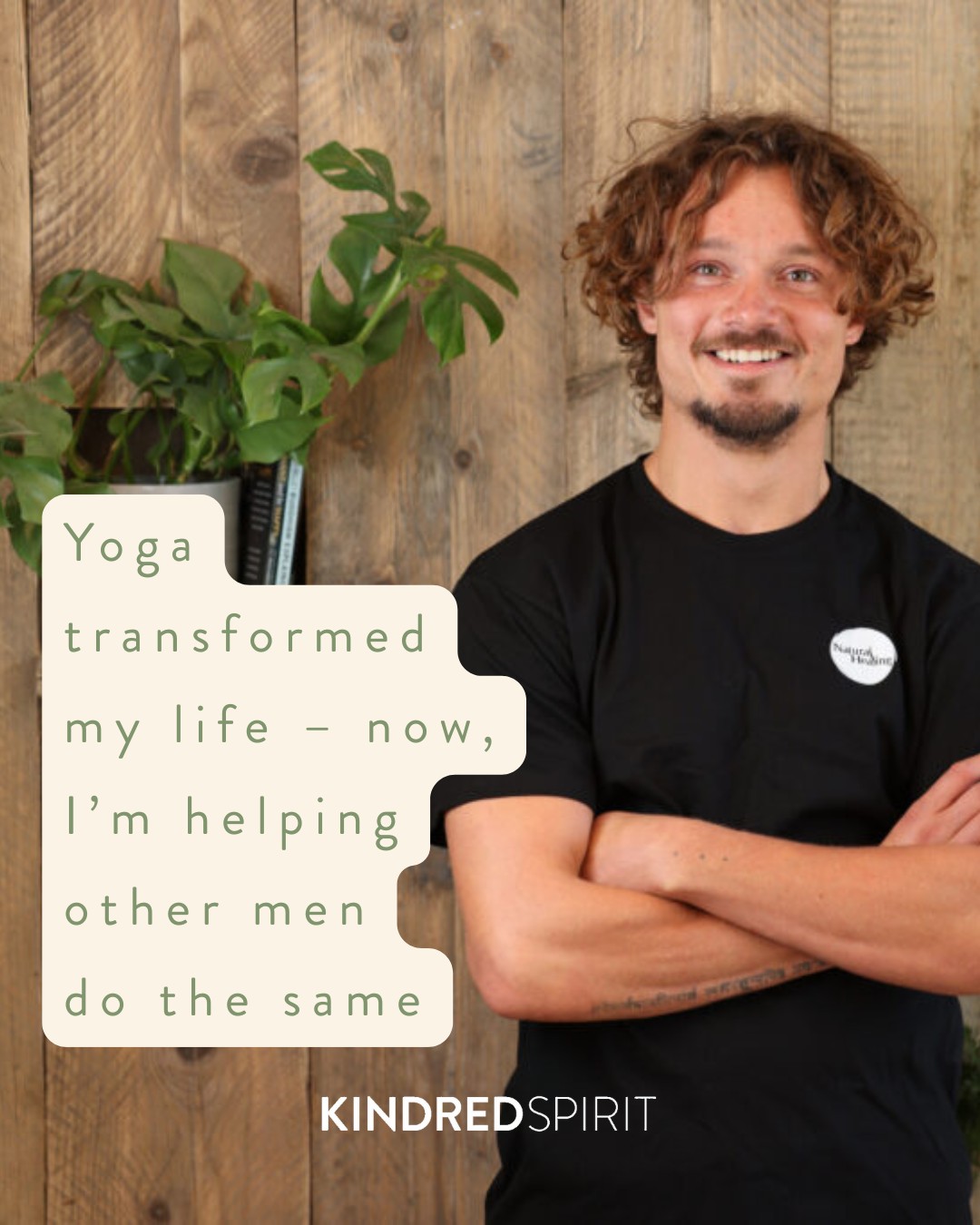 Josh Sparks (@the.yogidoc), founder of chiropractic and holistic wellness centre Natural Healing in Dorset, was a teenager struggling with drugs and alcohol and experiencing a mental health crisis when yoga became an unexpected lifeline. Now, heβs now creating space for men to unlock the transformative potential of this ancient practice, just as he did.
Read the post on kindredspirit.co.uk now by clicking the link in our bio to visit the blogπ§π»ββοΈ