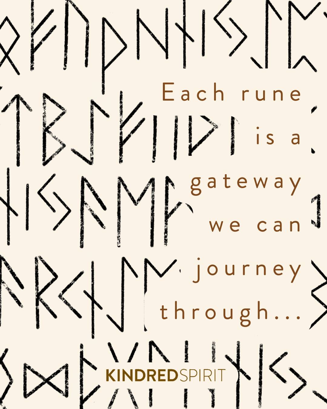 Have you ever wanted to work with the runes? Author and Viking scholar Laura Daligan shares everything you need to get started in our new blog post @lauraredwitch
Click the link in our bio to visit our website and read now 🌀