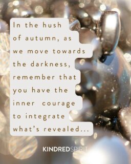 "Silver reminds us that we don’t need to be flawless to begin, only courageous in our imperfection"

@iamnicolebarton shares 5 signs you're already being called to heal, plus explores the remedies of archetypal Silver in the new post on kindredspirit.co.uk

Click the link in our bio to read 'The Myth of Readiness' 🩶