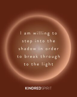 Embrace the shadow of the season, for golden light awaits on the other side... 💡

#mantra #affirmation #transformation