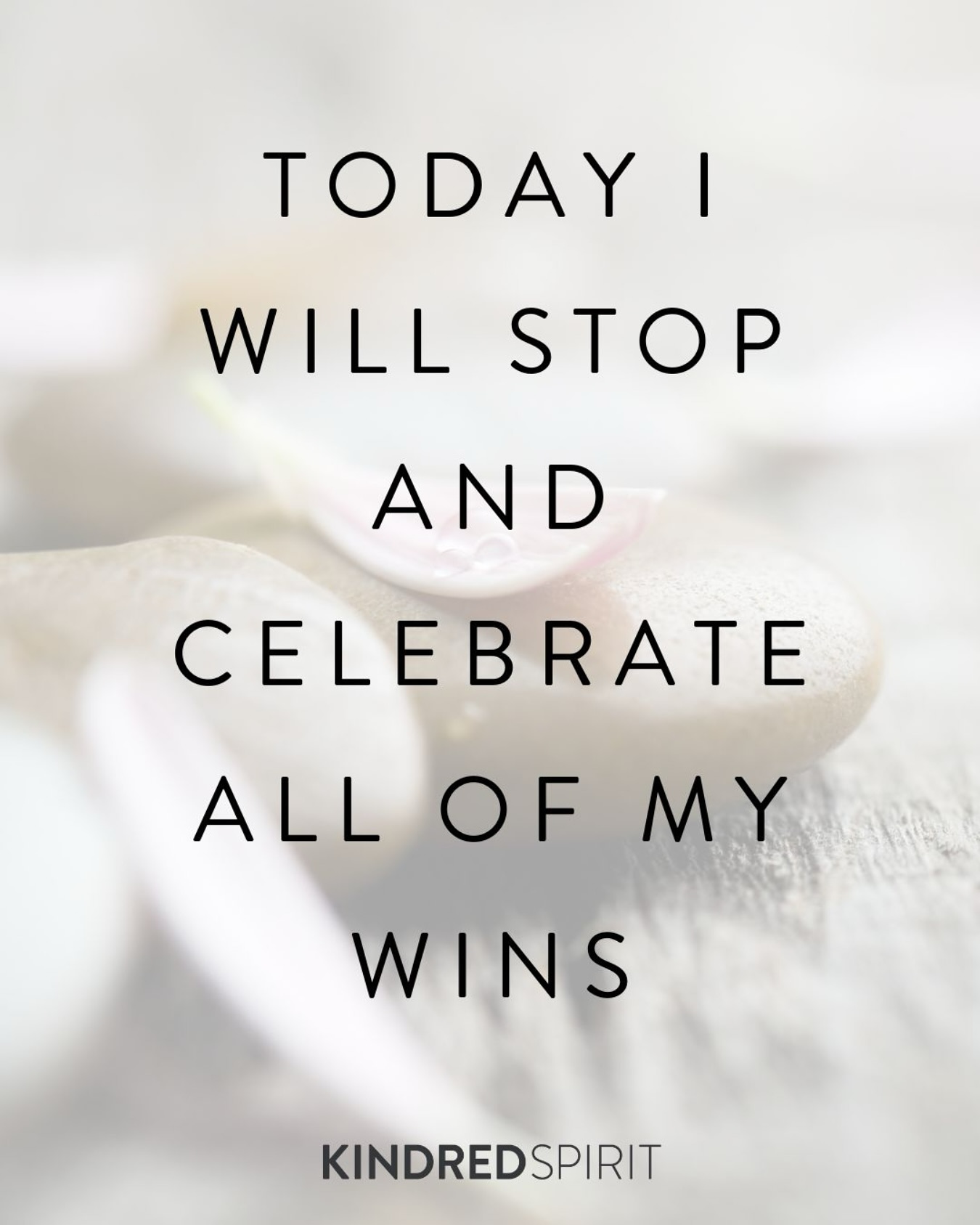 Repeat after us :
Today I will stop and celebrate all of my wins.
Any win no matter how small it may seem is worthy of celebrating.
#inspirationalquotes #motivationeveryday #wellness #healthandwellnessjourney #spiritualhealing #healingnaturally #selfhealers #londonwellness #smallwins