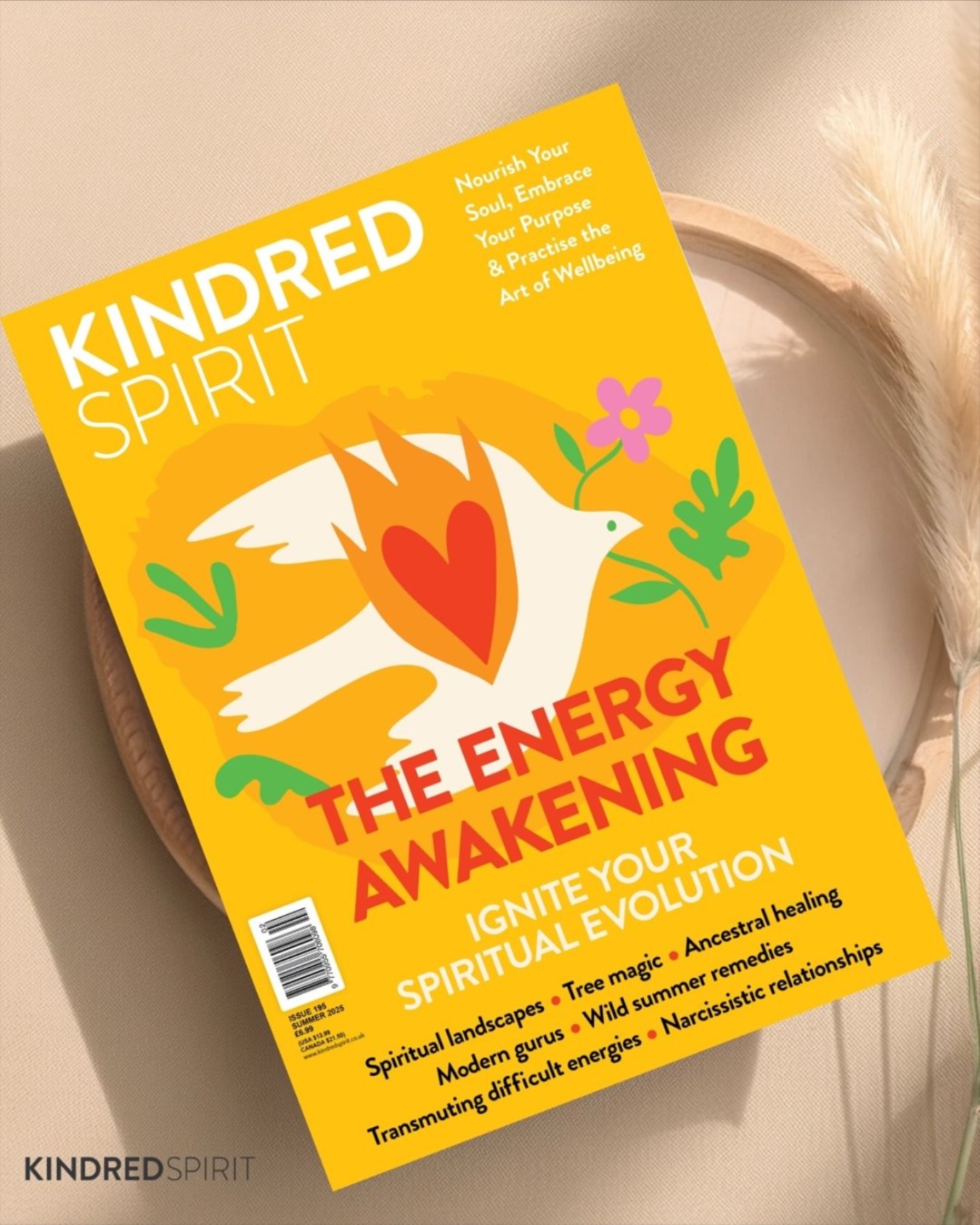 Sun drenched soul care coming soon…
A sneak peak at our summer issue, where mindful living meets radiant energy. Dive into rituals, wellness and the spiritual revolution.
Summer issue out on the 29 May ☀️
#summersoul #holisticliving #indiewellen #summerissue #spiritualliving #holistichealth #mindbodysoul #consciousliving #elevateyourvibe #souljourney #awakenyoursoul #wellnesswisdom #summerwellness #natureheals #sunlitsoul