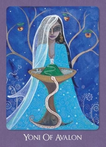 Reclaiming Your Inner Rhythm With Yoni Oracle Cards (with 3-card reading) -  Kindred Spirit Magazine