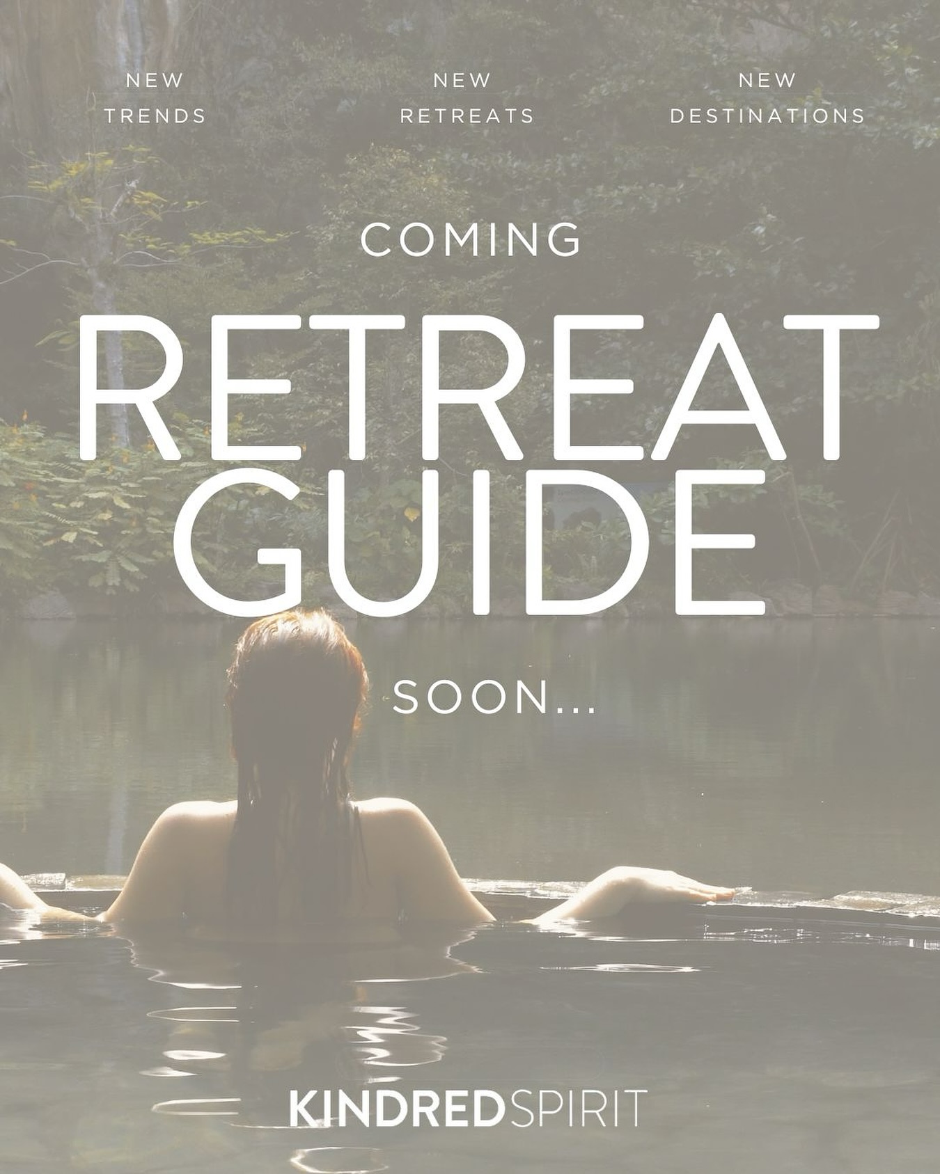 Something sacred is on the horizon 🌿✨ Our retreat guide is almost here - your map to rest, ritual and realignment. Stay tuned soul travellers, coming 1 July...
#RetreatReady #HolisticHealing #SoulfulRest #retreatvibes #sacredrest #guidecomingsoon