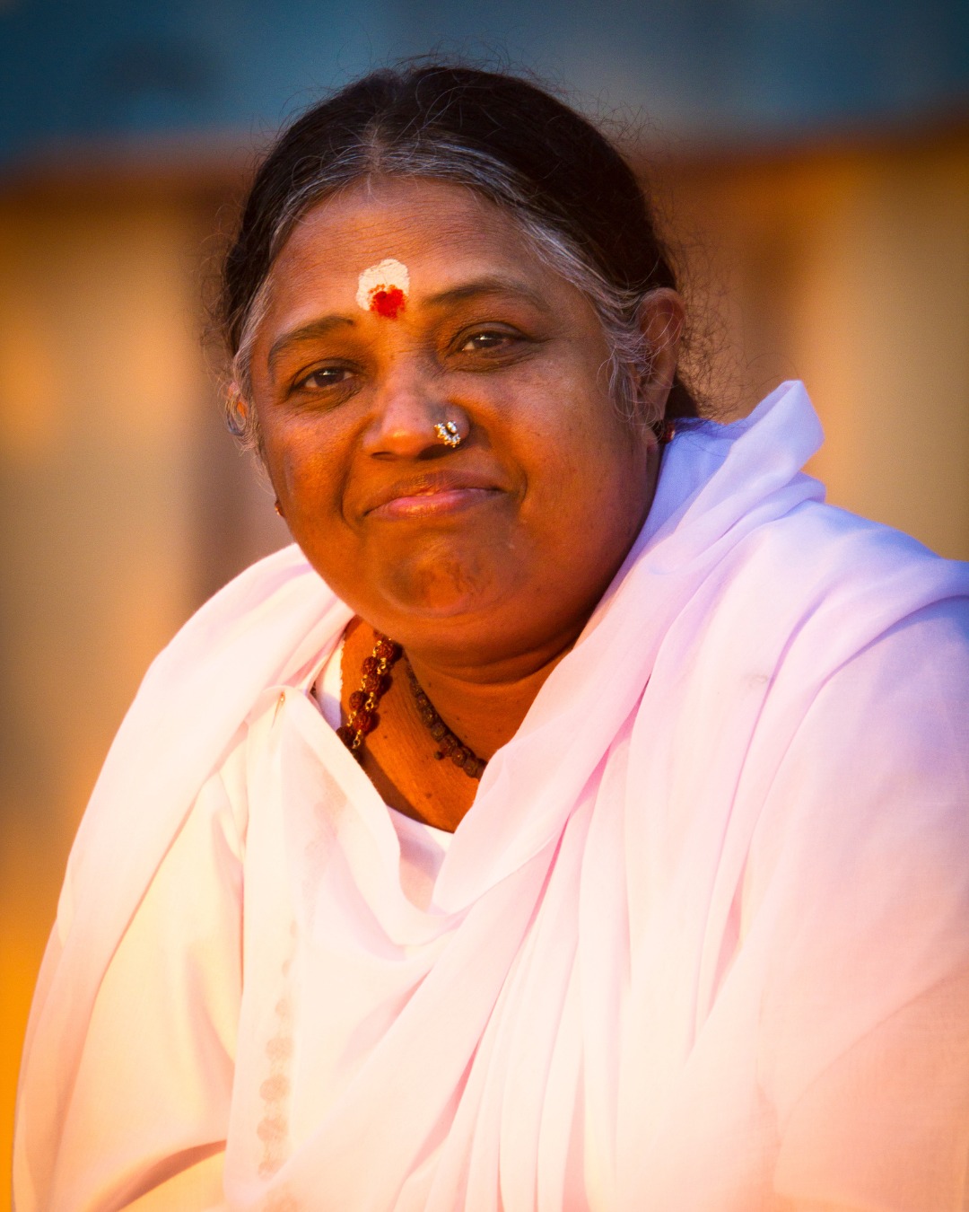 After six years, Amma (@mataamritanandamayi) is returning to the UK this November to inspire, uplift and embrace with her love.
Visit ammauk.org see the programme schedule, European tour dates and what to expect 🙏 #Amma #AmmaUKtour #AmmaUK