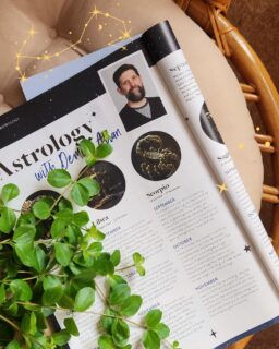 It's Scorpio season! 
Find out what November holds in your monthly horoscope – just click the link in our bio to visit the blog 🌟