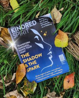 Release your shadow, find your spark ✨
As the season draws in around us, there's still plenty of time to buy the Autumn edition of KS.
Discover over 100 pages of features from #mindbodyspirit experts, with tips for inner alchemy and shadow work, reviews of holistic treatments, wholesome recipes and more...
Click the link in our bio to get yours today!