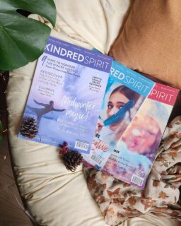 Taking a look back at some of our past winter editions ❤️🔥
You can still buy back issues of Kindred Spirit from our website – just click the link in our bio to visit kindredspirit.co.uk and explore a world of timeless wisdom 🩵