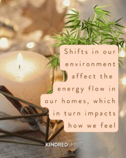 We've been loving dipping into Feng Shui expert Kimberley Gallagher's new book, The Calm and Happy Home, for festive bliss this season 😌

Head over to our blog to read an extract, where Kimberley shares everything you need to know about crafting calmness this Yule, exclusively shared from the Winter issue of Kindred Spirit 🎄 Just click the link in our bio now! 

#fengshui #calm #yule