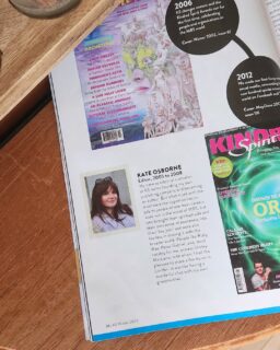 Join us on a whistle-stop tour of Kindred Spirit's history in the Winter edition, featuring memories and tributes from our wonderful past editors 💜
You can read an excerpt from Kate Osborne's interview with actress Shirley MacLaine back in issue 91 of KS now on our website – just click the link in our bio to visit the blog 🤗 #spirituality #magazine #mindbodyspirit #kindredspirit