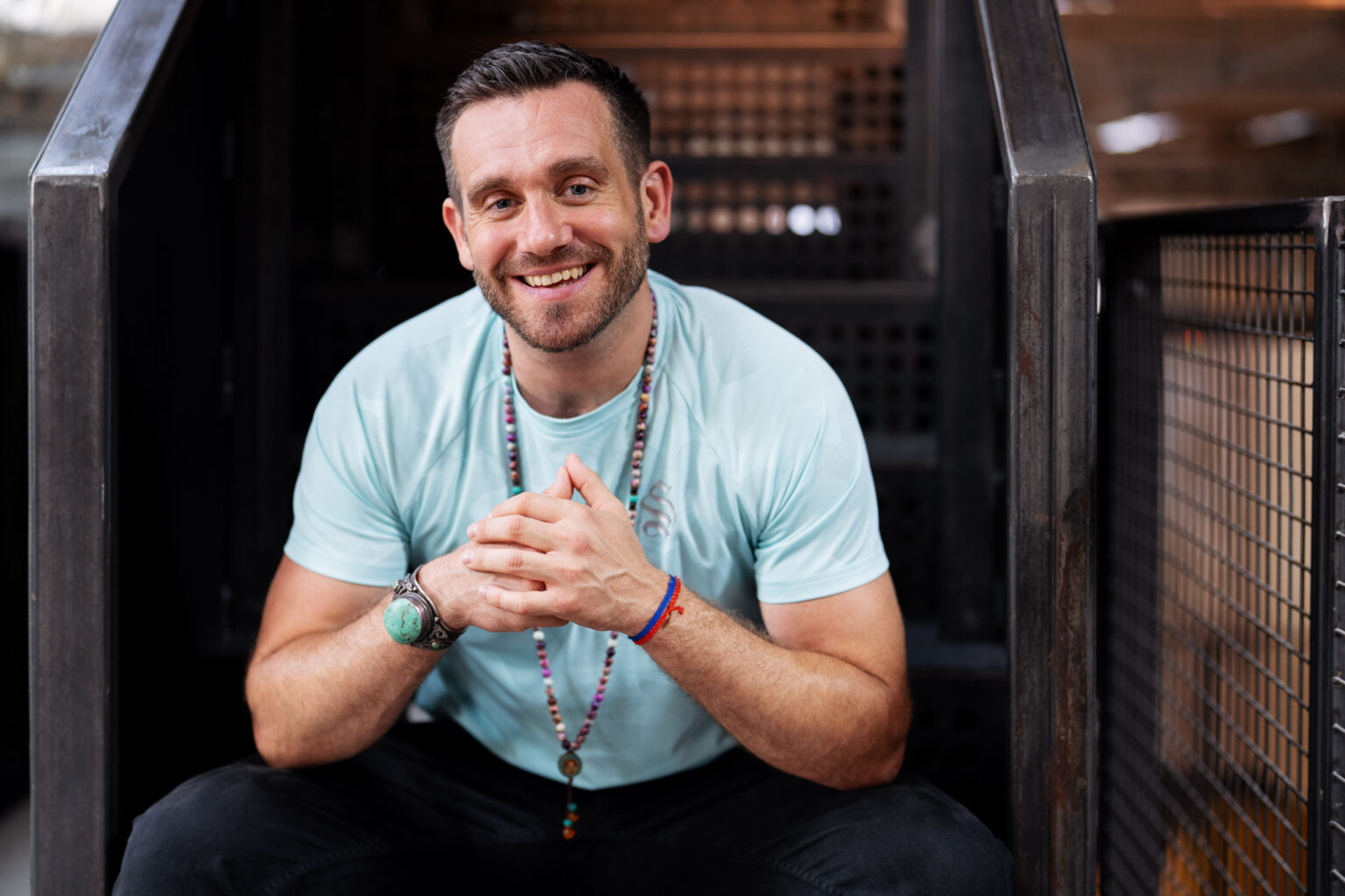 Charlie Morley Headshot, authenticity