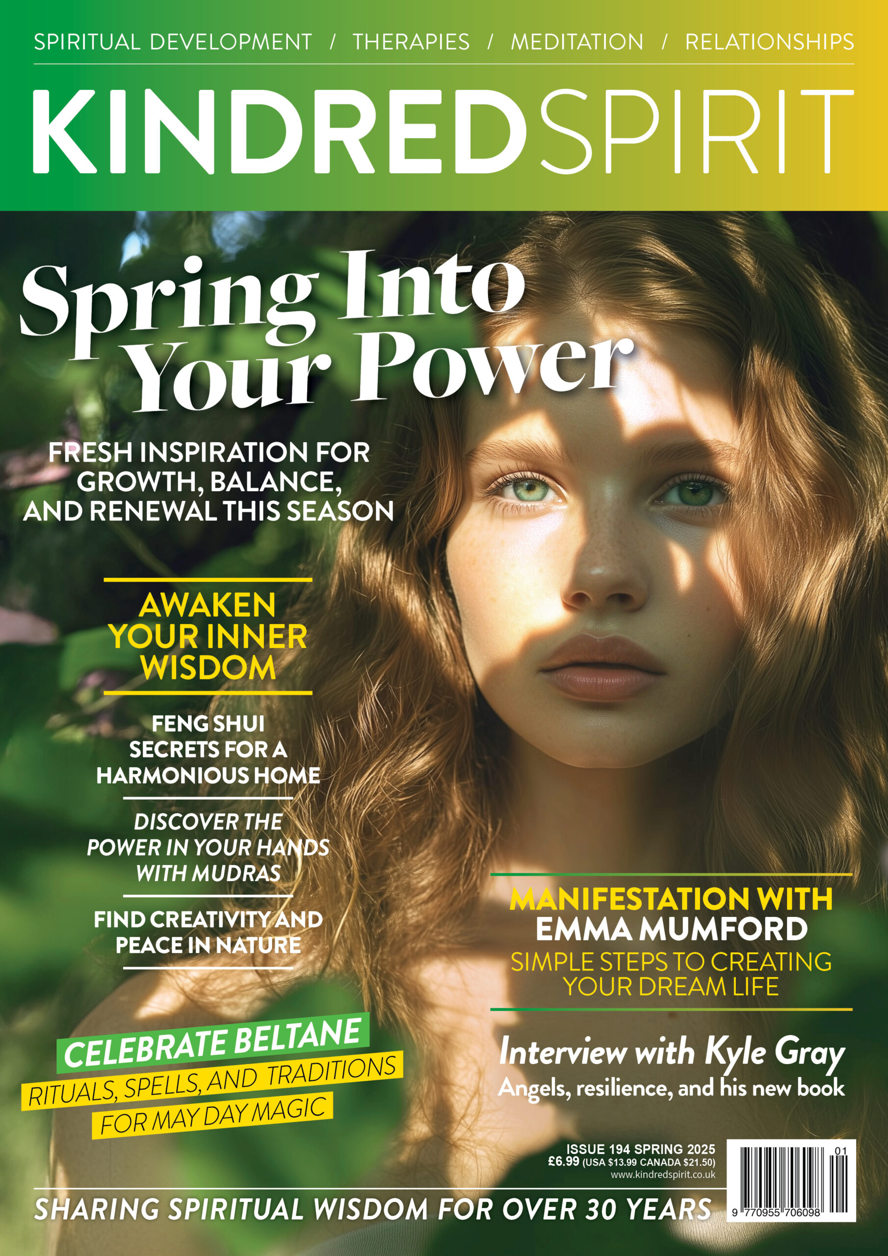Spring Issue