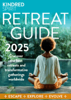 Kindred Spirit Retreat Guide 2025 (FREE download)