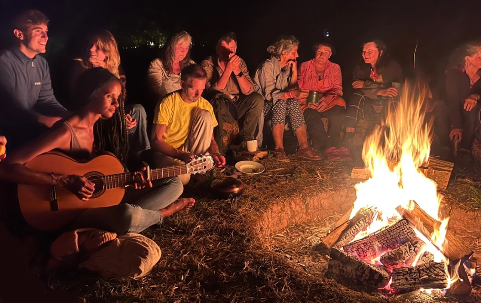 This Is The Fire: New Songs of Protest, Hope and Connection