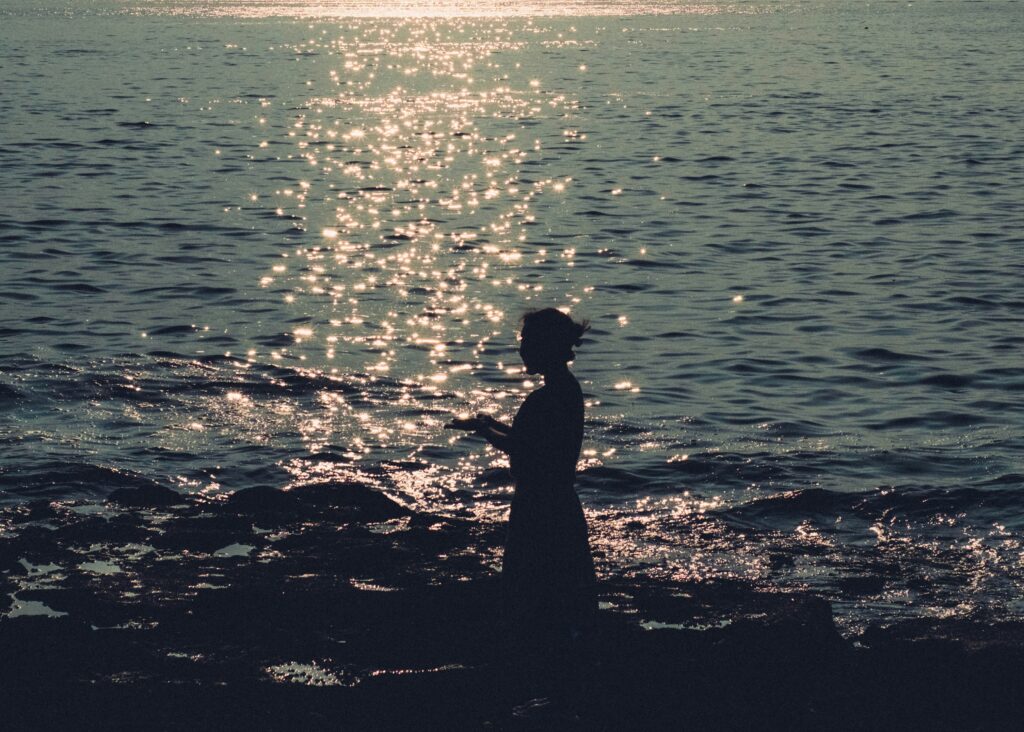 Into the Dark: The Transformative Power of Night Swimming