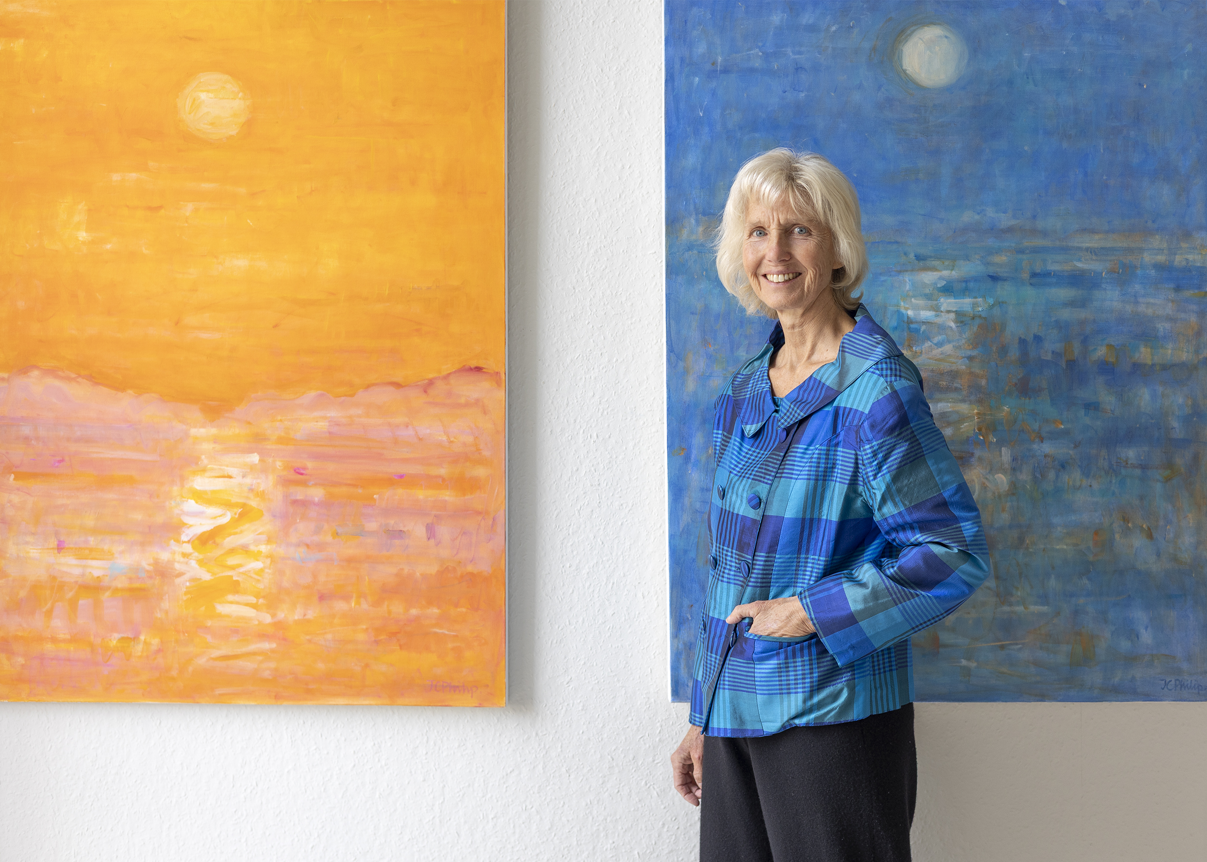 In Conversation with Artist Jackie Philip