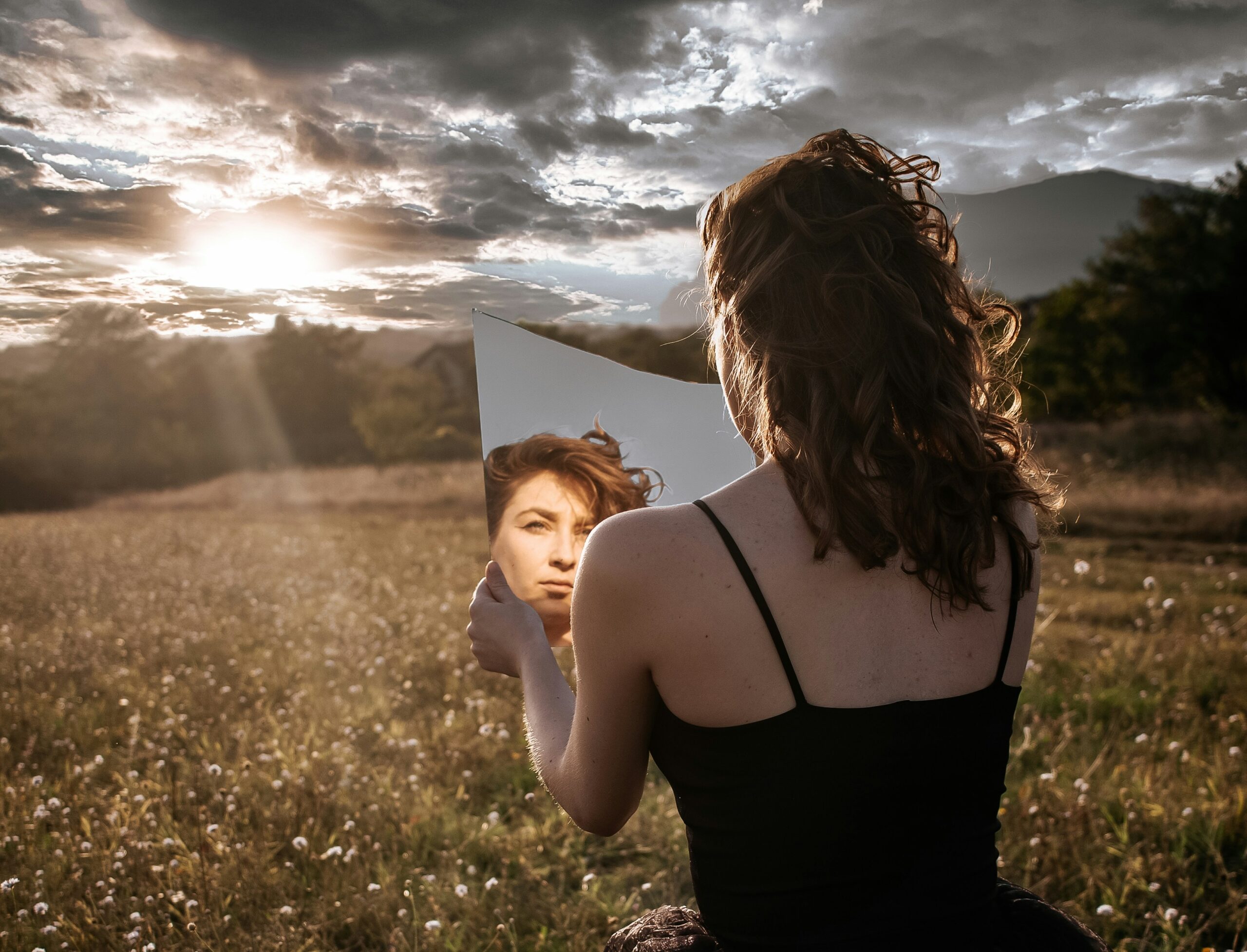 Personal Story: The Self, the Shadow and the Spirit