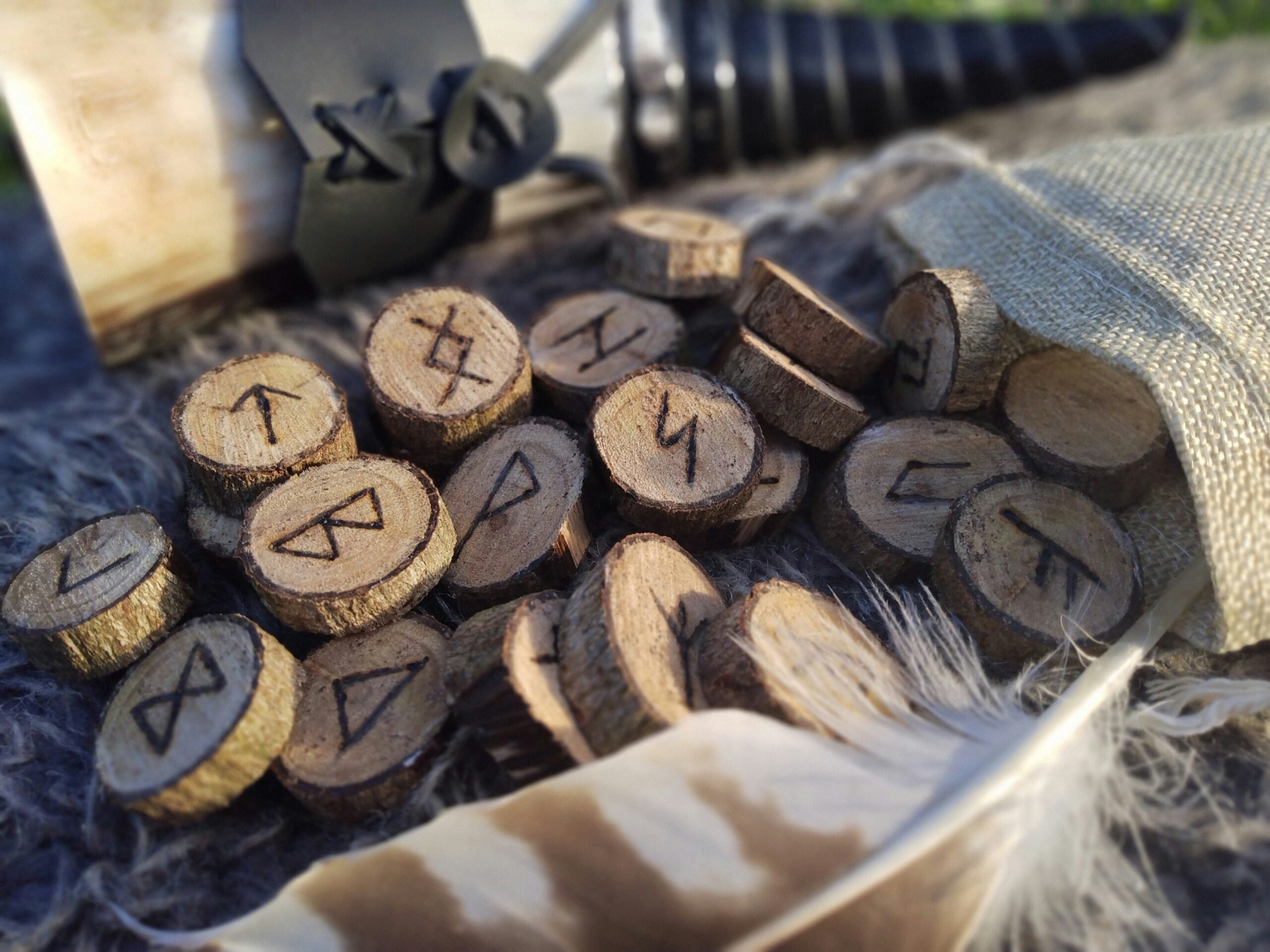 Journeying Through Runes: A Brief History and How to Get Started
