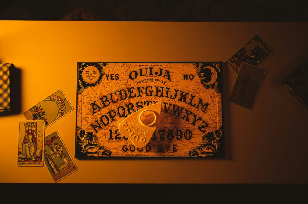 Re-enchanting Halloween and the Strange